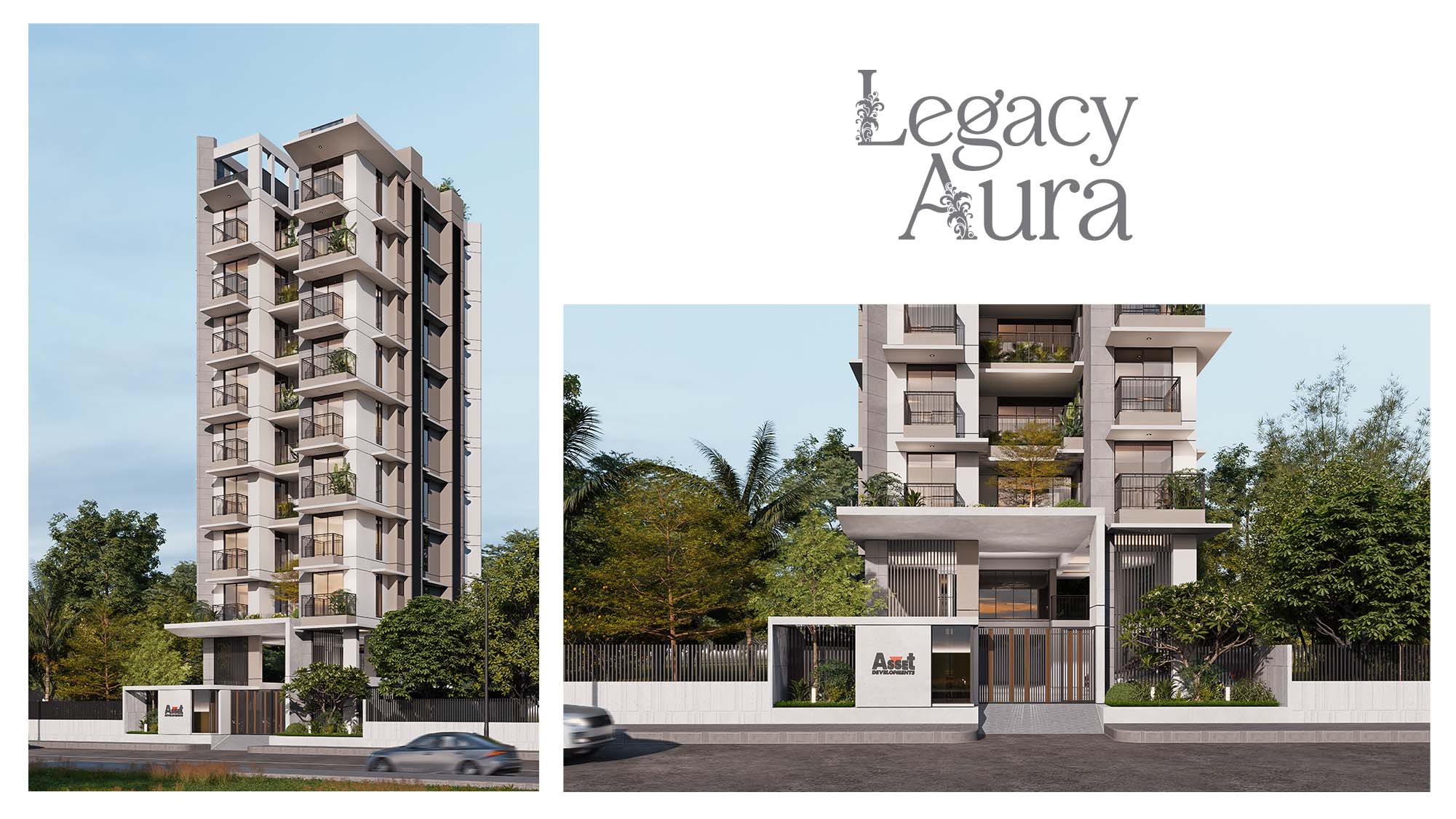Legacy Aura