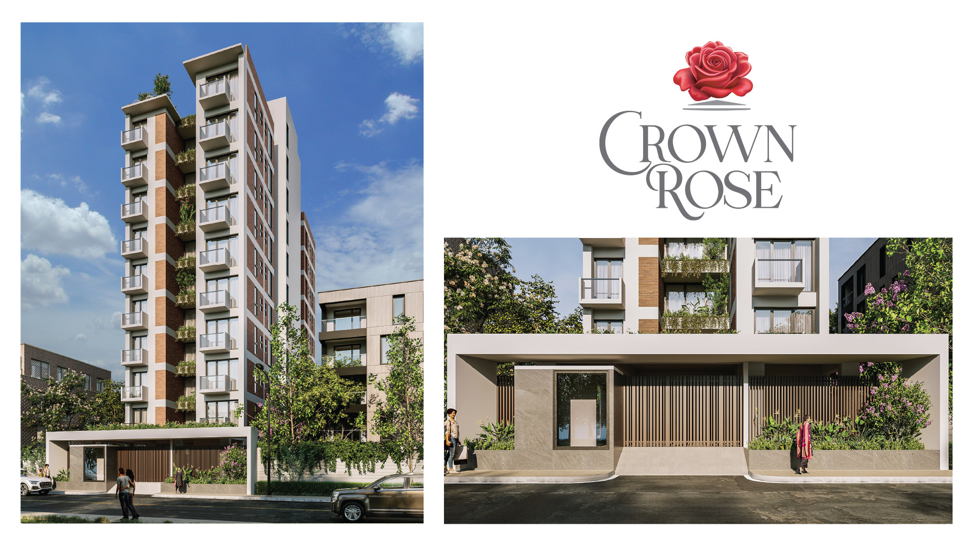 Crown Rose
