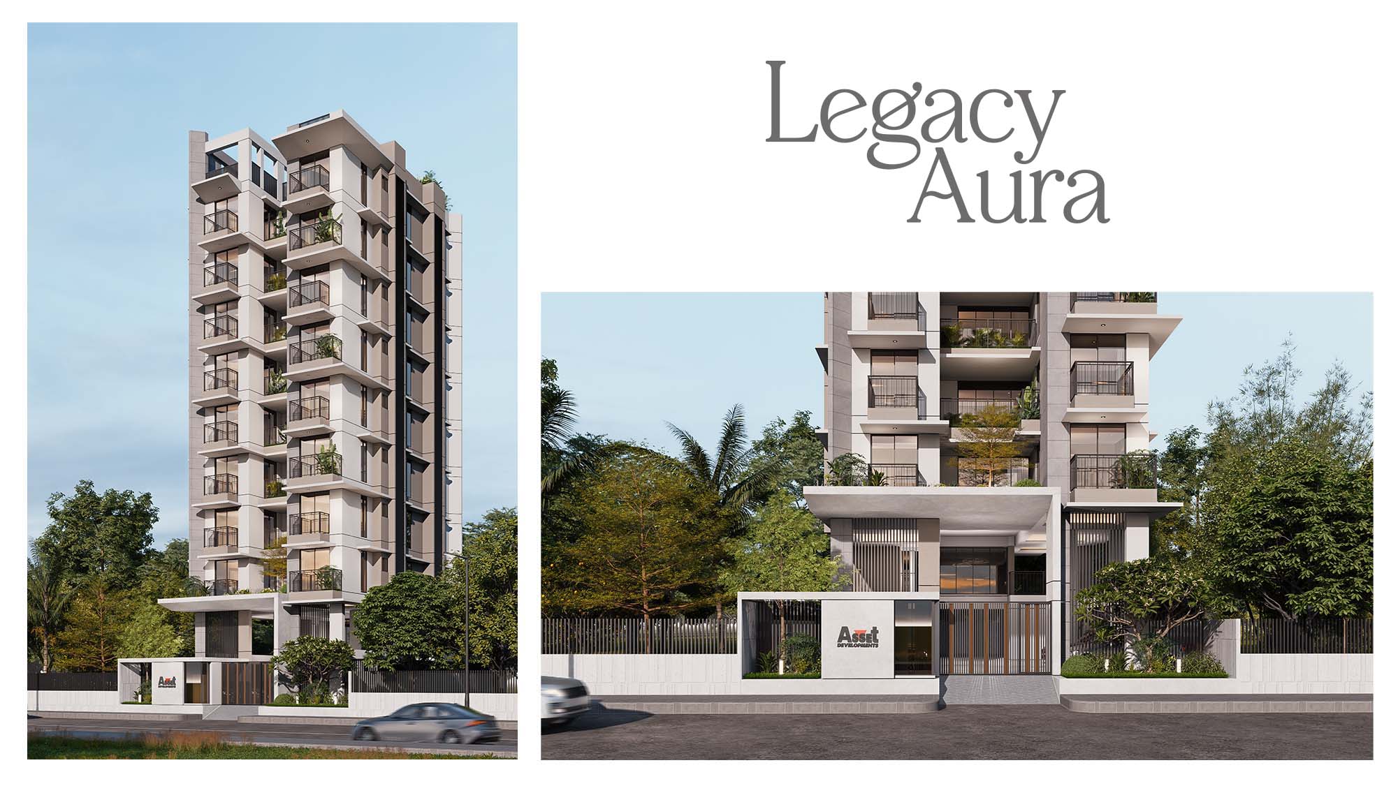 Legacy Aura